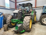John Deere 6145R John Deere 6145R Engine, Transmission, Front Axle, Back Axle, Pto, Hydraulic, Electric John Deere 6145R Engine, Transmission, Front Axle, Back Axle, Pto, Hydraulic, Electric  2015,2016,2017,2018,2019,2020,2021,2022,2023,2024,2025,2026,2027,2028John Deere 6145R Engine, Transmission, Front, Rear Axle Pto, Hydraulic, Electric John Deere 6145R Engine, Transmission, Front Axle, Back Axle, Pto, Hydraulic, Electric  6145R John Deere 6145R Engine, Transmission, Front Axle, Back Axle, Pto, Hydraulic, Electric

price for the reference only.

Available for dismantling by request

Transmission Type: AUTOQUAD PLUS 50K 1437-040423-120036058 GOOD