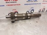  FORD 7840 Transmission Shaft Output F0NN7061CE, 81872802  1991,1992,1993,1994,1995,1996,1997,1998Ford New Holland 40, TS series Transmission Shaft Output 81872802, F0NN7061CE F0NN7061CE, 81872802  5640 6640 7740 7840 8240 8340 TS100  TS110  TS115  TS85 TS90  Transmission Shaft Output, Please check condition on the photos.
To fit Ford New Holland models:
40 Series:
5640, 6640,7740, 7840, 8240, 8340, 
TS Series:
TS85, TS90 , TS100, TS110, TS115

Part Numbers:
81872802, F0NN7061CE 1437-041119-145126076 VERY GOOD