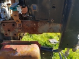 Massey Ferguson 6180 FRONT AXLE SUPPORT BRACKET 0259B3, 3715695M4, 3384096M9  1995,1996,1997,1998Massey Ferguson 6180, 8160 FRONT AXLE SUPPORT BRACKET 0259B3, 3715695M4 0259B3, 3715695M4, 3384096M9  6160 6170 6180 8110 8120 8130 8140 8150 8160 8170 8180 Front Axle Support Bracket, Bolster

Stamped Number: 0259B3,

Part Numbers: 3715695M4, 3384096M9 1437-050324-093607-2 GOOD