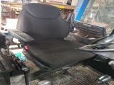 FORD 7610 DRIVER SEAT Drive Seat  1982,1983,1984,1985,1986,1987,1988,1989,1990,1991,1992Ford 10, TW, 600 Series 7610, 5610, 6610, 6710, 6810, 8210 DRIVER SEAT Drive Seat  5110 5610 6410 6610 6710 6810 7410 7610 7710 7810 7910 8210 5600 6600 7600 TW10 TW15 TW20 TW25 TW30 TW35 TW5 On 7610 with Sq cab

Excellent condition

with 2 arm rests 1437-050424-162604-4 GOOD