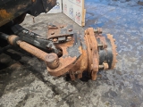 Massey Ferguson 4255 FRONT AXLE HUB RHS COMPLETE AG105CDL, 3764990M93, 3764016M91, 3765469M91, 3429982M1, 3764515M1, 3429975M3  1997,1998,1999Massey Ferguson 4255, 398 FRONT AXLE HUB RHS COMPLETE AG105CDL, 3764990M93 AG105 AG105CDL, 3764990M93, 3764016M91, 3765469M91, 3429982M1, 3764515M1, 3429975M3  275 290 365 375 390 396 398 399 3050 3060 3065 3075 3085 4235 4245 4255 4260 4265 4270 4345 4360 4370 6110 6120 6130 6140 6150 6160 6235 6245 6255 6260 6265 Removed from 4255 with AG105CDL, 3764990M93

Swivel Housing RHS: 3764016M91
Hub Planetary Gears Carrier Plate 3765469M91;
Annular gear: 3429982M1, 3764515M1;
Annular Ring Disc: 3429971M1;
Hub Bolt Plate: 3429975M3;
Planetary gears X 3 Z19: 3429984M1;
Sun Gear Z15: 3429983M1;


Stamped numbers:
Carrier Plate 3429986R1,
Sun Gear: 3429983BC,
Swivel Housing RHS: 3764017
 1437-051124-170029-5 GOOD