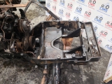 Massey Ferguson 4255 FRONT AXLE SUPPORT FRAME BOLSTER 3813154M91  1997,1998,1999Massey Ferguson 4245, 4255, 4265 FRONT AXLE SUPPORT FRAME BOLSTER 3813154M91 3813154M91  4225 4235 4245 4255 4265 4325 4335 4345 4355 4365 Removed From 4255 with AG105CDL FWD axle

Compatible with AG66, AG105 axle types

Length: 790 mm

Part number: 3813154M91 1437-051124-170033-6 GOOD