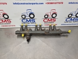 Claas Arion 640 Fuel Common Rail 0011467770, DZ128621, RE538921  2008,2009,2010,2011,2012,2013,2014,2015,2016,2017,2018,2019,2020Claas Arion 640, Arion 600, John Deere 6R Fuel Common Rail 0011467770 0011467770, DZ128621, RE538921  Arion 630  Arion 630 CMatic/HexaShift  Arion 640  Arion 640 CMatic/HexaShift 6195R 6210R 6215R Assorted Filter Head Support

Removed From: Class Arion 640
Removed from : 6068HL Engine

Part numbers: 0011467770, DZ128621, RE538921

 1437-051224-101706076 GOOD