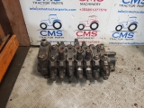 Ford 555C, 655C, 555D, 575D, 655D Control Valve Assembly 85999133, E8NND658AA, 85999160, 85999161, 85999162  1970,1971,1972,1973,1974,1975,1976,1977,1978,1979,1980,1981,1982,1983,1984,1985,1986,1987,1988,1989Ford 555C, 655C, 555D, 575D, 655D Control Valve Assembly 85999133 85999133, E8NND658AA, 85999160, 85999161, 85999162  555C 655C 555D 575D 655D Control Valve Assembly

From Ex Dealer Stock

Manufacturer: Husco

available for dismanling on request

Complete 1150
Each valve: 300

Part number:
Complete: 85999133,
Inlet Plate: E8NND658AA,
Stabilizer Valve: 85999160,
Lift Valve: 85999161,
Swing Valve: 85999161,
Bucket Valve: 85999162,
Crowd Valve: 85999163,
Valve: 85999160,
Outlet Plate: E8NND657AA







 1437-060723-171902029 GOOD