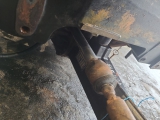 Massey Ferguson 4255 FRONT AXLE STEERING CYLINDER 3429989M91  1997,1998,1999Massey Ferguson 4255 AG105 FRONT AXLE STEERING CYLINDER 3429989M91 3429989M91  4215 4220 4225 4235 4245 4255 4260 4265 4270 Removed From 4255 WITH AG105 CDL

Compatible with AG85, AG105 1437-061124-110004-1 GOOD