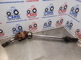 Ford 6635 Front Axle Drive Shaft RHS 5166554, 5166550, 5191560, 5177493, 5191549, 5191550, 87361042  1990,1991,1992,1993,1994,1995,1996,1997,1998,1999,2000,2001,2002,2003,2004,2005New Holland Fiat Ford TS, TSA, TL, TLA 6635 Front Axle Drive Shaft RHS 5166550  5166554, 5166550, 5191560, 5177493, 5191549, 5191550, 87361042  L85 L95 6635 7635 L85 L95 TL100  TL80  TL90 TL100A  TL80A  TL90A TS100  TS110  TS115  TS80  TS90  TS100A Deluxe  TS100A Plus  TS110A Deluxe  TS110A Plus  TS125A Deluxe  TS125A Plus  TS135A Deluxe  TS135A Plus Front Axle Drive Shaft RHS
on
Ford 6635

With HYD lock Differential option

Part Numbers:
Complete: 5166554, 5166550,
Fork Long L 676 mm: 5191560, 
Fork Short L 199.5 mm: 5177493, 5191549,
Yoke: 5191550, 87361042,



 1437-070225-141708070 GOOD