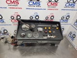 Deutz Dx110 Instrument Cluster, Dashboard 01171490, 04361789, 01262545, 04308177  1978,1979,1980,1981,1982,1983Deutz Dx110, DX4, DX6, DX BIS, Instrument Dashboard Panel 01171490, 04361789 01171490, 04361789, 01262545, 04308177  DX4.10  DX4.30  DX4.50  DX4.70  DX6.05  DX6.10  DX6.30  DX6.50 DX7.10 Dxab 110  Dxab 120  Dxab 145  Dxab 160  Dxab 80  Dxab 85  Dxab 90  Dxab 92 Dxbis 110  Dxbis 120  Dxbis 140  Dxbis 145  Dxbis 85  Dxbis 90 INSTRUMENT Panel Assy

Please check condition by the pictures, panel cracked
For parts

Part Numbers for Reference:
Chonometer: 01171490
Dashboard panel: 04361789 
Temperature: 01262545 
Control: 04308177  1437-080225-130136077 GOOD