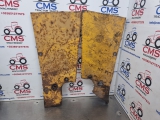 Massey Ferguson 50b Side Panel Kit Pair  1970,1971,1972,1973,1974,1975,1976,1977,1978,1979,1980,1981,1982,1983,1984,1985,1986,1987,1988,1989Massey Ferguson 50b, 50 Series, Engine Side Panel Pair    50B 50D 50E 50EX 50 50B  50B MKII  50D  50E  50EX  Engine Side Panels Kit Pair

Removed From: MF50B

Please check it by the pictures
 1437-080225-161455071 GOOD