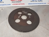 Fiat 70-90 Brake Disc 4997208, 5184313  1984,1985,1986,1987,1988,1989,1990,1991,1992New Holland Fiat Ford 35 Series 70-90,  L95, L60, Brake Disc 4997208, 5184313  4997208, 5184313  55-90 60-90 65-90 70-90 80-90 85-90 60-93 65-93 82-93 88-93 60-94 65-94 72-94 82-94 88-94 L60 L65 L75 L85 L95 4635 4835 5635 7635 T4.105  T4.115  T4.75  T4.85  T4.95  T5.105  T5.115  T5.75  T5.85  T5.95  T5030  T5040  T5050  T5060  T5070 TL100  TL60 TL65 TL70  TL75 TL80  TL85 TL90 TL95 TL100A  TL70A  TL80A  TL90A TL60E TL75E TL85E TL95E Brake Disc
Please check condition by the photos

Removed From: FIat 70-90

Part Number: 4997208, 5184313 1437-080523-161356037 GOOD