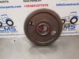 New Holland Ts 110 Pto Gear E7NNA726AA, 83983832  1998,1999,2000,2001,2002,2003Ford New Holland 6610. TS110, 40, TS,TS6000 Pto Gear 82T E7NNA726AA, 83983832 E7NNA726AA, 83983832  5110 5610 6410 6610 6810 7410 7610 7710 7810 8210 5640 6640 7740 7840 8240 8340 TS100  TS110  TS115  TS120 TS90  TS6020 TS6030 TS6040 Pto Gear 82T, Dual Power Transmission

Please check condition by the photos, slightly rusty, not damaged.
To fit Ford New Holland models:
10 Series:
5110, 5610, 6410, 6610, 6810, 7410, 7610, 7710, 7810, 8210 
40 Series:
5640, 6640, 7740, 7840, 8240, 8340
TS Series:
TS90, TS100, TS110, TS115, TS120
TS6000 Series:
TS6020, TS6030, TS6040

Part Numbers:
E7NNA726AA, 83983832
  1437-090924-104851029 GOOD