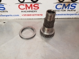 Ford 6610 Pto Drive Shaft Gear E7NNB733AA, 83983822, 83983635  1980,1981,1982,1983,1984,1985,1986,1987,1988,1989,1990,1991,1992,1993,1994,1995Ford New Holland 6610, TS, 40 Series 7840 Pto Shaft Gear 83983635, 83983822 E7NNB733AA, 83983822, 83983635  5610 6410 6610 6710 6810 7410 7610 7710 7810 7910 8210 Pto Drive Shaft Gear

Note:
Some Ford 10 Series may have this PTO option. 

Part Numbers:
83983822, 83983635, E7NNB733AA 1437-090924-11051202 GOOD