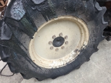 New Holland T4.90 V REAR WHEEL RIM 320/85R24  2015,2016,2017,2018,2019New Holland T4.90V, T4.100V, T4.80V, T4.110V REAR WHEEL RIM  320/85R24 320/85R24  T4.100 V/F/N  T4.105  T4.105 V/N/F  T4.110 V/F/N  T4.75 PowerStar  T4.75 V/N/F  T4.80 V/F/N  T4.85 V/N/F  T4.90 V/F/N  T4.95 V/N/F T4020  T4030  T4040  T4050 T4030F  T4040F  T4050F  T4060F T4030N  T4040N  T4050N  T4060N T4020V  T4030V  T4040V  T4050V  T4060V T5.105  T5.115  T5.95  T5040  T5050  T5060  T5070 TD5010  TD5020  TD60DPlus  TD70DPlus  Solid Type

On T4.90 V,

Centre Hole Diameter: 15cm
Distance between centres of studs 205cm 1437-100325-171409-13 GOOD