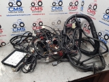 New Holland TM115, TM125, TM135 Cab Wiring Loom Assy 82015224, 82019700, 82019119, 82020899  New Holland TM115, TM125, TM135 HI LO Cab Wiring Loom Assy 82015224, 82020899  82015224, 82019700, 82019119, 82020899  TM115  TM125  TM135  Cab Wiring Loom Assy

Please check the sockets on the pictures

Stamped number on cover: 82015224

Brand New

with Hi Lo Transmission

Part number: 82019700, 82019119, 82020899 
 1437-100822-170048053 GOOD