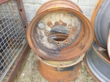Massey Ferguson 5612 Front Wheel Rim Pair W12 x 24  2012,2013,2014,2015,2016,2017,2018,2019Massey Ferguson 5612, 5425, 5470, 5445, 6712 Front Wheel Rim Pair W12 x 24  W12 x 24  5425 5430 5435 5440 5445 5450 5455 5460 5465 5470 5475 5480 5608 5609 5611 5612 5613 5710 5710 T4F (Mexico)  5710SL  5711 5711 T4F  5711SL  5712SL  5713SL 6712 6714S Dyna VT  W12 x 24

solid

R24 
Centre Hole Diameter 22 cm,
Distance between centres of studs 275 mm,
Width: 12 inches,

Part number for referencies only: 4293165M92

 1437-120325-124746029 GOOD
