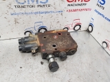New Holland T5.95 Directional Control Valve 87546170, 84175671, 5190768, 87635977, 630416  2013,2014,2015,2016,2017,2018,2019,2020,2021,2022,2023,2024,2025New Holland Directional Control Valve 87546170, 84175671, 87635977, 630416 87546170, 84175671, 5190768, 87635977, 630416  100U 105U 110U 120U 120U 95U 100 110 115 120 125 130 135 140 145 150 125 130 140 140 145 150 155 160 165 T5.105  T5.115  T5.95  T6.120  T6.140  T6.150  T6.155  T6.160  T6.165  T6.175  T6010 Delta  T6010 Plus  T6020 Delta  T6020 Elite  T6020 Plus  T6030 Delta  T6030 Elite  T6030 Plus  T6030 Power Command T6030 Range Command T6040 Elite  T6050 Delta  T6050 Elite  T6050 Plus  T6050 Power Command T6050 Range Command T6060 Elite  T6070 Elite  T6070 Plus T6070 Power Command T6070 Range Command T6080 Range Command T6090 Power Command T6090 Range Command T7.170 Auto & Power Command  T7.175 Auto Command  T7.185 Auto & Power Command  T7.190 Auto Command  T7.200 Auto & Power Command  T7.210 Auto & Power Command  T7.220 Auto & Power Command  T7.225 Auto Command  TS100A Deluxe  TS100A Plus  TS110A Deluxe  TS110A Plus  TS115A Deluxe  TS115A Plus  TS125A Deluxe  TS125A Plus  Auxiliary Control Valve Block

Stamped Number: 630416;

Part numbers:
Valve Section: 5192187, 87546170, 84175671;
Solenoid Complete with Coil x2: 84270220, 5190768, 87635977;








 1437-120521-173341079 GOOD