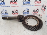 New Holland T7.190 Rear Axle Bevel Gear Z11X43 87559710, 5801691589  2008,2009,2010,2011,2012,2013,2014,2015,2016,2017,2018,2019,2020,2021,2022,2023,2024,2025New Holland T7, T6000 Case Puma T7.190 Rear Axle Bevel Gear Z11X43 87559710 87559710, 5801691589  115 125 130 140 140 145 150 155 165 1654 1854 T6030 Power Command T6050 Power Command T6070 Power Command T6080 Power Command T6090 Power Command T7.190 Auto Command  T7.190 Power Command T7.200 Auto & Power Command  T7.210 Auto & Power Command  Rear Axle Bevel Gear Z11X43

Removed from firedamaged T7.190. Has some signs of burnt oil 

Power Shift, Power Command

Part Number: 87559710, 5801691589 1437-120523-142911077 GOOD