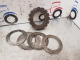CASE 4230 Transmission Gear and Shims 140222A1  1990,1991,1992,1993,1994,1995,1996,1997,1998,1999,2000,2001Case CX, 3000, 4000 Series 4230 Transmission Gear and Shims 140222A1  140222A1  3210 3220 3230 4210 4220 4230 4240 CX100 CX50 CX60 CX70 CX80 CX90 Transmission Gear and Shims

Part numbers:
140222A1 1437-120820-170925037 VERY GOOD