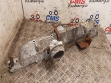New Holland Tm130 Engine Intake Manifold 87803273, 87802766  1995,1996,1997,1998,1999,2000,2001,2002,2003,2004,2005,2006,2007,2008,2009,2010New Holland Case TM, MXM, TM130, TM120 Engine Intake Manifold 87803273, 87802766 87803273, 87802766  120 130 140 155 175 190 TM120  TM130 TM140  TM155  TM175  TM190  Engine Intake Manifold
Part Number:
87803273
Stamped Part Number:
87802766 1437-130719-125821029 GOOD