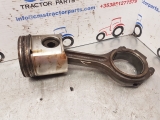 Claas 836 4wd Engine Con Rod 6005024536, R500335, RE500608  2002,2003,2004,2005Claas 836 John Deere Engine Connecting Rod 6005024536, R500335, RE500608  6005024536, R500335, RE500608  Ares 816  Ares 825  Ares 826  Ares 836 Arion 610  Arion 620  Arion 630  Arion 640  Axion 800 LRC  Axion 810  Axion 810 CMatic/XexaShift  Axion 820  Axion 820 CMatic/XexaShift  Axion 830  Axion 830 CMatic/XexaShift  Axion 840  Axion 840 CMatic/XexaShift  Axion 850  6510 6610 6810 6910 6520 6620 6820 6920 7210 7410 7510 7610 7710 7810 7220 7320 SE6320 SE6420 SE6510 SE6520 SE6610 SE6620 Engine Con Rod, Connecting Rod

Piston is bad, cant be used again. Con rod is selling only. 

Stamped number:
Con Rod: R500335, 


Part Numbers:

Con Rod: 6005024536, RE500608; 
 1437-130720-173425081 GOOD