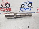 Ford 7610 Transmission Main Shaft E0NN7C094AD, 83960464, E0NN7C094  1978,1979,1980,1981,1982,1983,1984,1985,1986,1987,1988,1989,1990,1991,1992,1993,1994,1995,1996Ford 10 SerieS Transmission Main Shaft E0NN7C094AD, 83960464, E0NN7C094 E0NN7C094AD, 83960464, E0NN7C094  5610 6410 6610 6710 6810 7410 7610 7710 7810 7910 8210 Transmission Shaft Counter Shaft

Synchronized Transmission. 
with Dual power 20/42t

To fit  Ford models:

10 Series 
7410, 5610, 6410, 6610, 6710, 6810, 5110, 7610, 7710, 7810, 7910, 8210


Part number: E0NN7C094AD, 83960464 1437-140323-165853053 VERY GOOD