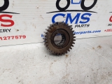 New Holland Ts110 Reverse Gear 31 81863092, F0NN7142AB, F0NN7N322AA  1997,1998,1999,2000,2001,2002,2003,2004,2005Ford New Holland 40, TS Reverse Gear  Z31 F0NN7142AB,  81863092, F0NN7N322AA 81863092, F0NN7142AB, F0NN7N322AA  5640 6640 7740 7840 8240 TS100  TS110  TS115  TS90  Reverse Gear 31 
For SLE Transmissions

Part Numbers:
81863092, F0NN7142AB
Pin: F0NN7N322AA 1437-150523-161808041 VERY GOOD