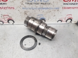 Fiat F130 Transmission Main Shaft 5154382  1990,1991,1992,1993,1994,1995,1996,1997,1998,1999,2000,2001,2002,2003,2004,2005Fiat F Series F140, F130, F120 Transmission Main Shaft 5154382  5154382  F100 F100DAL F100DT F100FINO F110 F110DT F115 F115DT F120 F120DT F130 F130DT F140 F140DT Transmission Main Shaft

Equipped with HI LO

Part Numbers:
Main Shaft: 5154382;
 1437-160222-093345030 VERY GOOD
