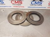 New Holland Tm120 Parking Brake Hand Brake Disc Kit 5146036  1999,2000,2001,2002,2003,2004,2005,2006,2007,2008,2009,2010New Holland TM120, TM, 130, 60, M Parking Brake Hand Brake Disc Kit 5146036  5146036  F100 F100DAL F100DT F100FINO F110 F110DT F115 F115DT F120 F120DT F130 F130DT F140 F140DT M100 M115 M135 8160 8260 8360 TM110 TM115  TM120  TM125  TM130 TM135  TM140  TM150  TM165  TM180 7010 7020 7030 7040 Parking Brake Hand Brake Disc Kit

Please check condition by the photos.

Part number:
5146036 1437-170124-164522095 GOOD