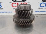 Ford 6610 PTO Drive Double Gear 83924763, E0NN745AA  1982,1983,1984,1985,1986,1987,1988,1989,1990,1991,1992,1993Ford 6610, 10, 40 Series PTO Drive Double Gear  20/41 Teeth 83924763, E0NN745AA 83924763, E0NN745AA  5610 6410 6610 6710 7610 7710 7810 7910 8210 5640 6640 7740 7840 8240 8340 Transmission PTO Drive Double Gear, 20/41 Teeth

To fit Ford models:
10 Series:
5110, 5610, 6410, 6610, 6710, 7610, 7710, 7810, 7910, 8210
40 Series:
5640, 6640, 7740, 7840, 8240, 8340

Part numbers: 83924763, E0NN745AA 1437-170624-145726081 VERY GOOD