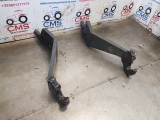 New Holland Ts110, Ts115, Ts80, Ts90 Front Pick up Hitch Arms  Ford New Holland TS, 40, 60 Series, Front Pick up Hitch Arms, Front Lower Link   5640 6640 7740 7840 8240 8340 Assorted Assorted TS100  TS110  TS115  TS90  Front Pick up Hitch Arms

Please check the model by the pictures and measurements 
Removed From New Holland TS Series

It will fit other models


 1437-170924-165655029 PERFECT