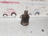 NEW HOLLAND T7.225 Transmission Shaft 87607312, 87474615, 84344107  2008,2009,2010,2011,2012,2013,2014,2015,2016,2017,2018,2019,2020New Holland Case T7, Puma T7.225 Transmission Shaft 87607312, 87474615, 84344107 87607312, 87474615, 84344107  130 145 150 160 165 175 T7.170 Auto & Power Command  T7.175 Auto Command  T7.185 Auto & Power Command  T7.190 Auto Command  T7.200 Auto & Power Command  T7.210 Auto & Power Command  T7.225 Auto Command  Transmission Shaft

CVT, CVX Transmission

26x23, 96 mm

Part Numbers: 
87607312, 87474615, 84344107 1437-180822-152604029 GOOD