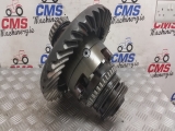 Ford 5000 Rear Axle Crown Wheel and Pinion, Bevel Gear and Differential 81816247  1965,1966,1967,1968,1969,1970,1971,1972,1973,1974,1975,1976Ford 5000 Rear Bevel Gear (37:6) 81824192 and Differential C7NN4206A, 81816247 81816247  3910 4110 5610 6410 6610 6710 6810 7410 7610 7710 7810 7910 2000 3000 4000 5000 2600 3600 4600 5600 7600 Per request is possible to separate the part on: Bevel Gear and  Differential Assembly.
Crown Wheel (37T) and Pinion (6T) - 81824192. Ratio 6.16(6,166):1
Differential: 81816247, Stamped: C7NN4206A

To fit Ford models:
Bevel Gear: 5000, 6600. 5700, 6700,  

Differential Assembly: 
10 Series:
6610, 7610, 7910, 5110, 7410, 6610, 6410, 7810, 7010, 6810, 7710, 5610, 7610, 7810, 8010, 8010, 8210
3 4 cyl:
4130, 4630, 3930, 3430, 3230,  4330, 5200, 7600, 5000, 4500, 4410, 4340, 5340, 4200, 4140, 4100, 4000, 3550, 3055, 5100, 7200, 3000, 7000, 7100, 
30 Series:
4830, 5030, 4830, 3930, 5030
TL TLB:
550, 555
TS Series:
TS80, TS90, TS100, TS110, TS115
TS6000:
TS6000, TS6020, TS6030, TS6040
40Series:
6640, 5640, 8340, 7740, 8240, 7840

 1437-190218-182816029 VERY GOOD