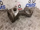 New Holland T5.120 Engine Piston and Connecting Rod 8099152, 5801425723  2016,2017,2018,2019,2020New Holland T5.100, 110, 120 Engine Piston, Connecting Rod 8099152, 5801425723 8099152, 5801425723  T5.100 Electro Command  T5.110 Electro Command  T5.120 Electro Command  Engine Piston and Conrod
From Engine Type: F5GFL413U B001

Please check by part numbers

Part Numbers:
Engine Piston: 8099152
Piston Pin: 504047720
Connecting Rod, Conrod: 5801425723

 1437-190419-115207076 GOOD