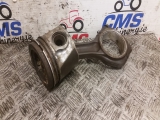 New Holland T5.120 Engine Piston and Connecting Rod 8099152, 5801425723  2016,2017,2018,2019,2020New Holland T5.100, 110, 120 Engine Piston, Connecting Rod 8099152, 5801425723 8099152, 5801425723  T5.100 Electro Command  T5.110 Electro Command  T5.120 Electro Command  Engine Piston and Conrod
From Engine Type: F5GFL413U B001

Please check by part numbers

Part Numbers:
Engine Piston: 8099152
Piston Pin: 504047720
Connecting Rod, Conrod: 5801425723

 1437-190419-115207181 GOOD
