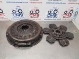 Ford 6635 Clutch Assembly 5167939, 5189823, 5179851, 5167936, 5189825  1990,1991,1992,1993,1994,1995,1996,1997,1998,1999,2000,2001,2002,2003,2004,2005New Holland Fiat Ford 35, L95, TL90 Clutch Assembly 5167939, 5189823, 5179851 5167939, 5189823, 5179851, 5167936, 5189825  55-90 60-90 65-90 70-90 80-90 85-90 60-93 65-93 82-93 88-93 60-94 65-94 72-94 82-94 88-94 L60 L65 L75 L85 L95 4635 4835 5635 6635 7635 T4.105  T4.115  T4.75  T4.85  T4.95  T5.105  T5.115  T5.75  T5.85  T5.95  T5030  T5040  T5050  T5060  T5070 TL100  TL60 TL65 TL70  TL75 TL80  TL85 TL90 TL95 TL100A  TL70A  TL80A  TL90A TL60E TL75E TL85E TL95E Clutch Assembly
Please check the pictures, disc is not in good condition, one spring is damaged
For 12 Inch

Removed From: 6635
Part Number: 5167939, 5189823, 5179851, 5167936, 5189825 1437-190424-164623087 GOOD