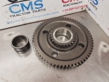 NEW HOLLAND TM140 PTO Driven Gear Z63 750rpm 5151294  2002,2003,2004,2005,2006,2007New Holland Fiat TM140, TM160, TM125 PTO Driven Gear Z63 750rpm 5151294  5151294  F100 F100DAL F100DT F100FINO F110 F110DT F115 F115DT F120 F120DT F130 F130DT F140 F140DT M100 M115 M135 M160 8160 8260 8360 8560 TM115  TM125  TM130 TM135  TM150  TM165  PTO Driven Gear 750rpm 63 Teeth

Part number:
5151294 1437-190922-143339077 VERY GOOD