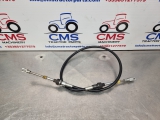 John Deere 6145R Transmission Cable AL200342, AL209470  2015,2016,2017,2018,2019,2020,2021,2022,2023,2024,2025,2026,2027,2028John Deere 6145R, 6R Series, Transmission Cable AL200342, AL209470 AL200342, AL209470  6145R 6155R 6175R 6195R 6215R 6R 145 6R 155 6R 165 6R 185 Transmission Cable 1120 mm
Range Shift Push Pull Cable

Removed From: 6145R

Part Number: AL200342, AL209470 1437-191124-154614062 GOOD