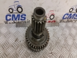 Ford 5000 Transmission Countershaft Gear 16T 35T 84148798  1965,1966,1967,1968,1969,1970,1971,1972,1973,1974,1975,1976Ford 5000 Transmission Countershaft Gear 16T 35T 84148798, 81822961, C9NN7113B  84148798  3910 4110 5610 6410 6610 6710 6810 7410 7610 7710 7810 7910 2000 3000 4000 5000 2600 3600 4600 5600 7600 From Ford 5000 after 01 OCT 1970
To Fit Ford models:
10 Series:
6410, 7010, 7710, 6810, 5110, 6710, 7610, 8010, 5610, 7810, 6610, 7610
10S Series:
5610S, 6610S, 7610S, 8610S, 7610S, 7810S, 5610S, 7610S, 6810S, 6610S, 
3-4 Cyl Ag:
5000, 5200, 5100, 5340
40 Series:
5640, 6640, 7740, 7840, 8240
Ag Ind:
600, 6700, 7700, 7600, 5700, 6600, 5600
Industrial:
345C, 345D,  445C, 445D, 545C, 545D, 

84148798, 81822961, C9NN7113B 1437-200218-094738070 VERY GOOD