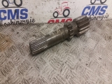 New Holland T5.120 Sun Gear Shaft LHS 84559623  2016,2017,2018,2019,2020New Holland T5.100, T5.110. T5.120 Sun Gear Shaft LHS 84559623  84559623  T5.100  T5.100 Electro Command  T5.110  T5.110 Electro Command  T5.120  T5.120 Electro Command  Sun Gear Shaft LHS

Part Numbers:
84559623

Please check by the photos. 1437-200319-115807030 GOOD