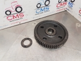 NEW HOLLAND TM140 PTO Driven Gear Z62 540rpm 5151293, 5196193  2002,2003,2004,2005,2006,2007New Holland Fiat TM135,  M, F TM125, TM140 PTO Driven Gear Z62 5151293, 5196193  5151293, 5196193   F100 F100DAL F100DT F100FINO F110 F110DT F115 F115DT F120 F120DT F130 F130DT F140 F140DT M100 M115 M135 M160 8160 8260 8360 8560 TM115  TM125  TM135  TM150  TM165  PTO Driven Gear 540rpm 62 Teeth


Part number:
5151293, 
Stamped Number:
5196193  1437-201022-105351081 VERY GOOD