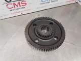 NEW HOLLAND TM140 PTO Driven Gear Z63 750rpm 5151294  2002,2003,2004,2005,2006,2007New Holland Fiat TM135, TM160, TM125 PTO Driven Gear Z63 750rpm 5151294  5151294  F100 F100DAL F100DT F100FINO F110 F110DT F115 F115DT F120 F120DT F130 F130DT F140 F140DT M100 M115 M135 M160 8160 8260 8360 8560 TM115  TM125  TM130 TM135  TM150  TM165  PTO Driven Gear 750rpm 63 Teeth

Part number:
5151294 1437-201022-105441071 VERY GOOD