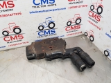 New Holland T7.210 Hydraulic Valve, Manifold Parts 84230181, 87381963  2007,2008,2009,2010,2011,2012,2013,2014,2015New Holland T6, T7, Case Puma, Maxxum Hydraulic Valve, Manifold Parts 87381963 84230181, 87381963  100 110 115 120 125 130 135 140 145 150 155 115 125 130 140 140 145 150 155 160 165 170 175 180 185 195 200 210 215 220 T6.125  T6.140  T6.140 Autocommand  T6.145  T6.145 Autocommand  T6.150  T6.150 Autocommand  T6.155  T6.155 Autocommand  T6.160  T6.160 Autocommand  T6.165  T6.165 Autocommand  T6.175  T6.175 Autocommand  T6.180  T6.180 Autocommand T6010 Delta  T6010 Plus  T6020 Delta  T6020 Elite  T6020 Plus  T6030 Delta  T6030 Elite  T6030 Plus  T6030 Power Command T6030 Range Command T6040 Elite  T6050 Delta  T6050 Elite  T6050 Plus  T6050 Power Command T6050 Range Command T6060 Elite  T6070 Elite  T6070 Plus T6070 Power Command T6070 Range Command T6080 Power Command T6080 Range Command T6090 Power Command T6090 Range Command  T7.210 Range Command   T7.210 Sidewinder II  T7.175 Auto Command  T7.190 Auto Command  T7.200 Auto & Power Command  T7.210 Auto & Power Command  T7.220 Auto & Power Command  T7.225 Auto Command  T7.230 Auto Command  T7.235 Auto & Power Command  T7.245 Auto Command  T7.250 Auto & Power Command  T7.260 Auto & Power Command  T7.260 Auto Command  Hydraulic Valve Manifold parts

Electronic part is bad. The rest is fine
For parts

Removed from T7.210 CVT
331553-5 ELEC HYD REMOTE VALVES CVT

Part Numbers: 
Valve Slice: 84230181,
Quick male Coupling: 87381963 (2 nd hydraulic remote slice from the bottom)
 1437-201123-161745077 GOOD