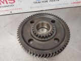 NEW HOLLAND TM140 PTO Driven Gear Z63 750rpm 5151294  2002,2003,2004,2005,2006,2007New Holland Fiat 8360, TM160, TM125 PTO Driven Gear Z63 750rpm 5151294  5151294  F100 F100DAL F100DT F100FINO F110 F110DT F115 F115DT F120 F120DT F130 F130DT F140 F140DT M100 M115 M135 M160 8160 8260 8360 8560 TM115  TM125  TM130 TM135  TM150  TM165  PTO Driven Gear 750rpm 63 Teeth

Part number:
5151294 1437-211022-10072902 VERY GOOD