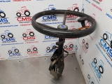 Ford 6635 Steering Colum and Steering Wheel 82009383, 87308090 , 5174446  1990,1991,1992,1993,1994,1995,1996,1997,1998,1999,2000,2001,2002,2003,2004,2005New Holland Fiat Ford 6635  L,TL ect. Series Steering Colum  Wheel 82009379  82009383, 87308090 , 5174446  55-90 60-90 65-90 70-90 80-90 85-90 60-93 65-93 82-93 88-93 60-94 65-94 72-94 82-94 88-94 L60 L65 L75 L85 L95 4635 4835 5635 7635 T4.105  T4.115  T4.75  T4.85  T4.95  T5.105  T5.115  T5.75  T5.85  T5.95  T5030  T5040  T5050  T5060  T5070 TL100  TL60 TL65 TL70  TL75 TL80  TL85 TL90 TL95 TL100A  TL70A  TL80A  TL90A TL60E TL75E TL85E TL95E Steering Colum complete Steering Wheel

Removed From: 6635

Part Numbers: 82009383, 87308090 , 5174446

Without steering shaft 1437-220424-111623053 GOOD