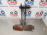 Ford 6635 Brake Pedals Complete 82001585  1990,1991,1992,1993,1994,1995,1996,1997,1998,1999,2000,2001,2002,2003,2004,2005New Holland Fiat 6635, 35, TL, L, 60, M Series Brake Pedals Complete 82001585  82001585  55-90 60-90 65-90 70-90 80-90 85-90 60-93 65-93 82-93 88-93 60-94 65-94 72-94 82-94 88-94 L60 L65 L75 L85 L95 4635 4835 5635 6635 7635 T4.105  T4.115  T4.75  T4.85  T4.95  T5.105  T5.115  T5.75  T5.85  T5.95  T5030  T5040  T5050  T5060  T5070 TL100  TL60 TL65 TL70  TL75 TL80  TL85 TL90 TL95 TL100A  TL70A  TL80A  TL90A TL60E TL75E TL85E TL95E Brake Pedals Complete

Removed From: 6635

Part Numbers:
RHS 82001585;
LHS 82001584;
Pin 82010840 1437-220424-124125053 GOOD