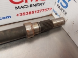 Ford 6610 PTO Shaft 87554800  1982,1983,1984,1985,1986,1987,1988,1989,1990,1991,1992,1993Ford 10 Ser 5610, 6810, 7610, PTO Shaft Brand New 15/25 C5NN7A684A, 87554800 87554800  5110 5610 6410 6610 6710 6810 7610 7710 PTO Shaft Brand New
15/25 Splines

To fit Ford models:
10 Series:
5110, 5610, 6610, 6410, 6710, 6810, 7610, 7710


Part Numbers:
C5NN7A684A, 87554800 1437-221124-165131047 BRAND NEW