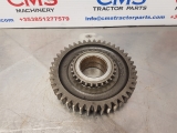 Ford Tw15 Transmission Gear 3rd 43T E6NN7N315CA  1983,1984,1985,1986,1987,1988,1989,1990Ford 30, TW Series, TW15 Transmission Gear 3rd 43T E6NN7N315CA, D8NN7B340AA E6NN7N315CA  8530 8630 8730 8830 TW15 TW25 TW35 TW5 Transmission Gear 3rd
To fit Ford models:
30 Series:
8730, 8830, 8630, 8530
TW Series:
TW5, TW15, TW25, TW35

Stamped part number: D8NN7B340AA
Part Number: E6NN7N315CA
 1437-230323-15500106 VERY GOOD