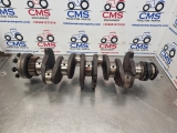 NEW HOLLAND LM5040 Engine Crankshaft 2853822, 2831432, 4DA50887  2007,2008,2009,2010,2011,2012,2013NEW HOLLAND LM5040, LM Series, Engine Crankshaft 2853822, 2831432, 4DA50887  2853822, 2831432, 4DA50887  LM5040 PowerShift  LM5040 Powershuttle LM5060 PowerShift  LM5060 Powershuttle LM5080 PowerShift  LM5080 Powershuttle Engine Crankshaft

PLEASE CHECK CONDITION BY THE PICTURES
REMOVED FROM A FIRE DAMAGED TRACTOR
MUST BE CLEAN, POLISH

Removed From: LM5040

Stamped Numbers: 2831432, 4DA50887
Part Number: 2853822 1437-231124-152741041 PERFECT