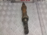 Ford 7610 Ford 10 series 1000 SPEED PTO Shaft 83947133  1982,1983,1984,1985,1986,1987,1988,1989,1990,1991,1992Ford 7610 Ford 10 series 1000 SPEED PTO Shaft 83947133  83947133  7610 Ford 10 series 1000 SPEED PTO Shaft for singel speed PTO

Please confirm that the shaft is correct for your tractor

E4NNN752AA 1437-240118-17295605 VERY GOOD