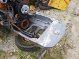 Massey Ferguson 5612 FRONT AXLE SUPPORT With Weight Block 4298510M8, 4298510M8  2012,2013,2014,2015,2016,2017,2018,2019Massey Ferguson 5612 Front Axle Support with Weight Block 4377267M6, 4298510M8 4298510M8, 4298510M8  5611 5612 5613 5710 5711 5712SL  5713SL Front Axle Support with Weight Block

Fixed Front Axle

Part Numbers:
Front Axle Support: 4377267M6,
Weight Block: 4298510M8,
 1437-240424-093408-2 GOOD