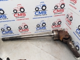 Caterpillar Th62 Front Axle Rear Axle Drive Shaft 127-0454  1990,1991,1992,1993,1994,1995,1996,1997,1998,1999,2000,2001,2002,2003,2004,2005Caterpillar Th62 Manitou Clark Hurth Front Axle Rear Axle Drive Shaft 127-0454  127-0454  ASSORTED 62 Assorted Front Axle Rear Axle Drive Shaft
removed from Caterpillar TH62, Compatible with Manitou

Please check the pictures and dimensions

Short Fork Has 19 Splines,
Long Fork: 19x19 Splines

Part numbers for referencies only: 
127-0454


 1437-241123-150334077 GOOD